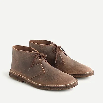MacAlister boots in leather