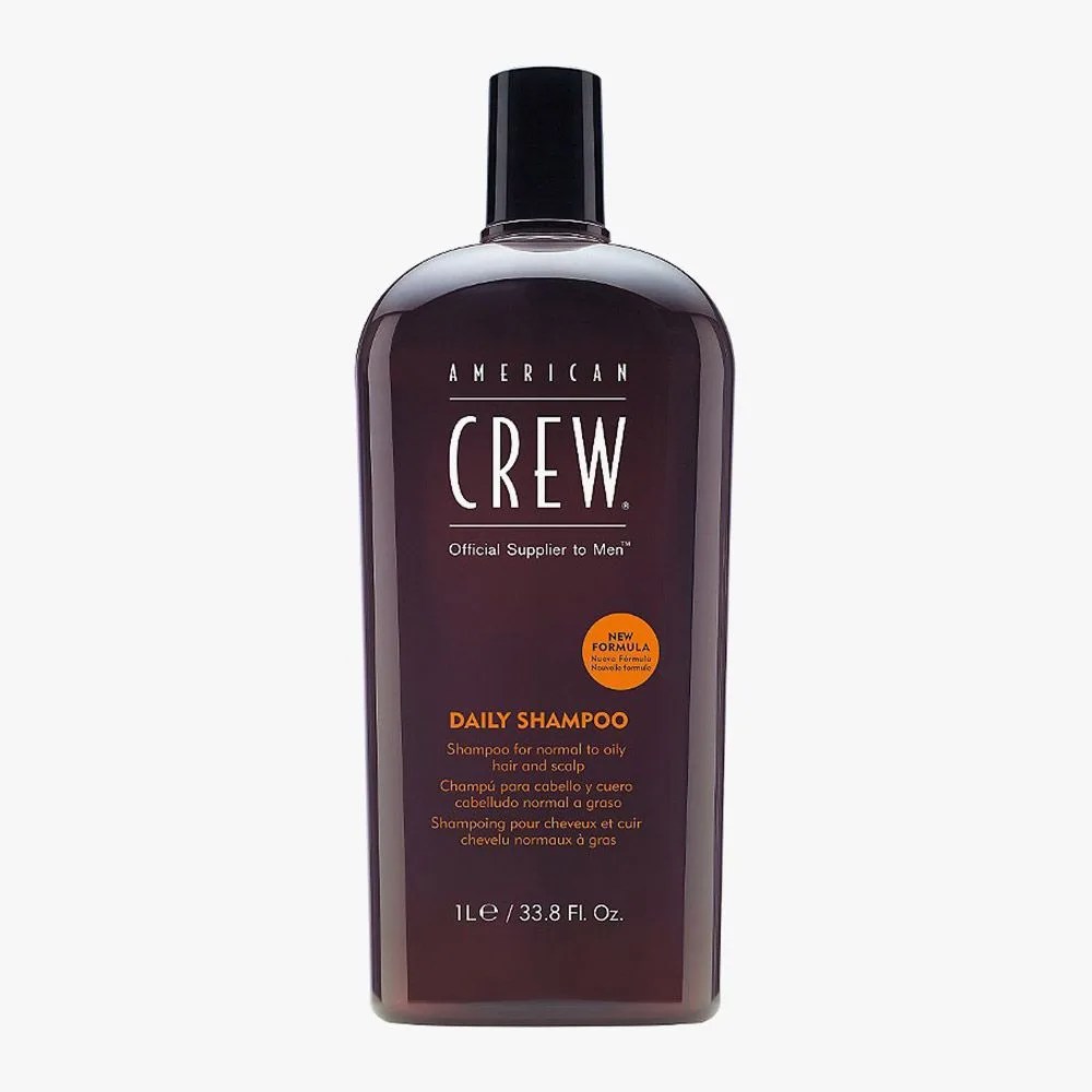 daily shampoo
