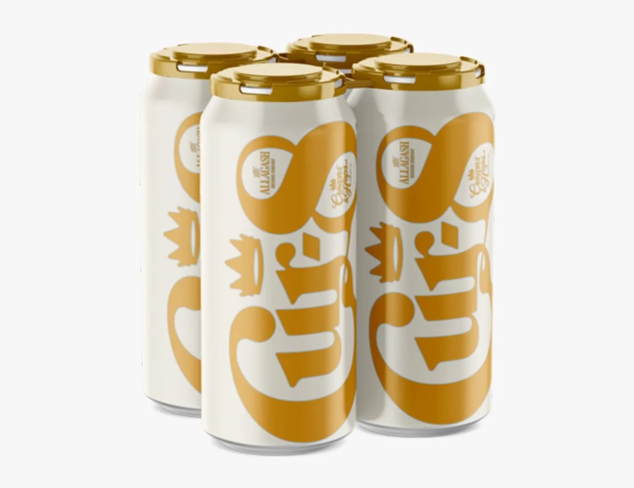 allagash cur 8 beer