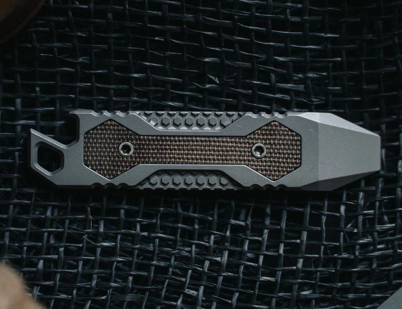 the matsey hexbar