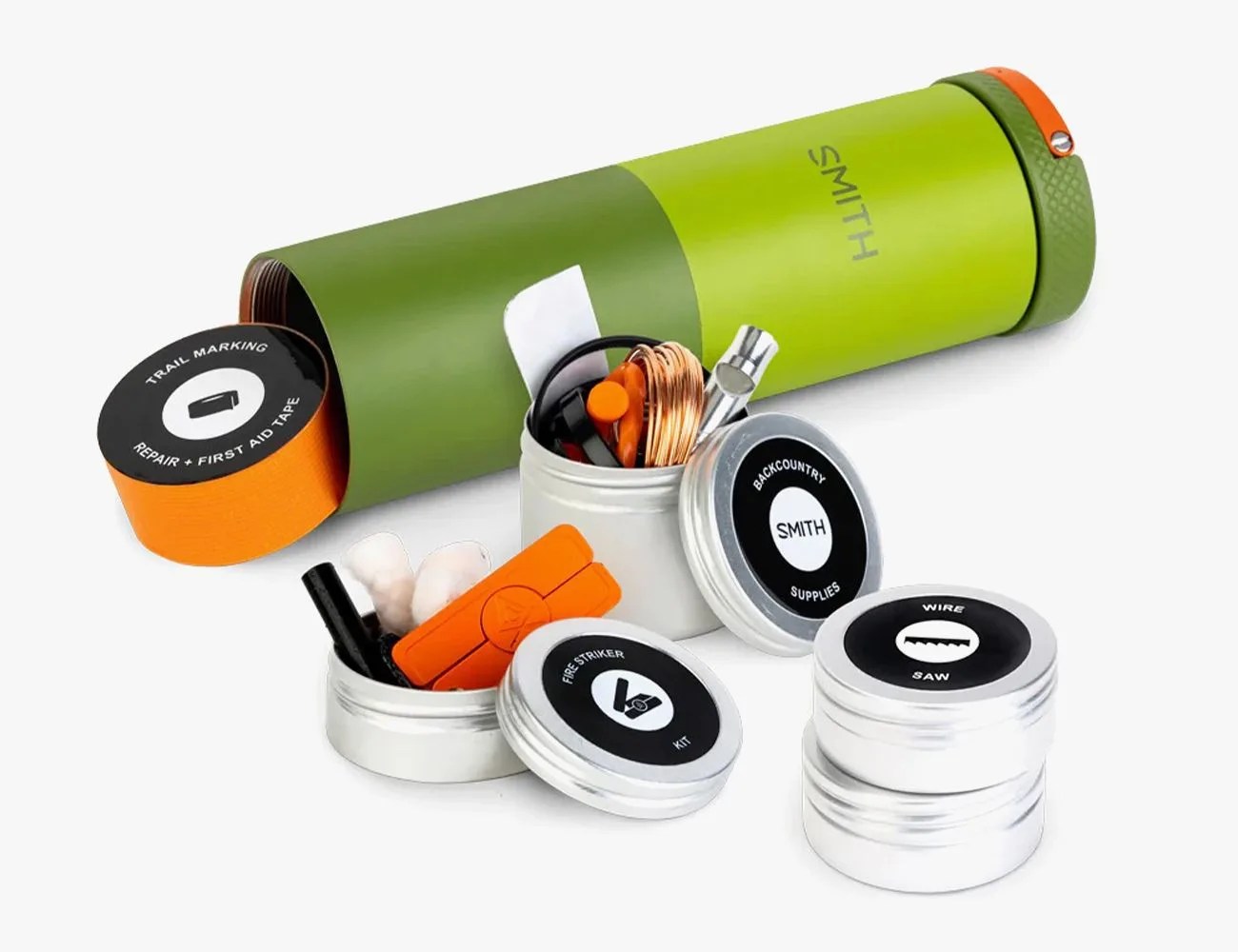 vssl x smith backcountry supplies kit