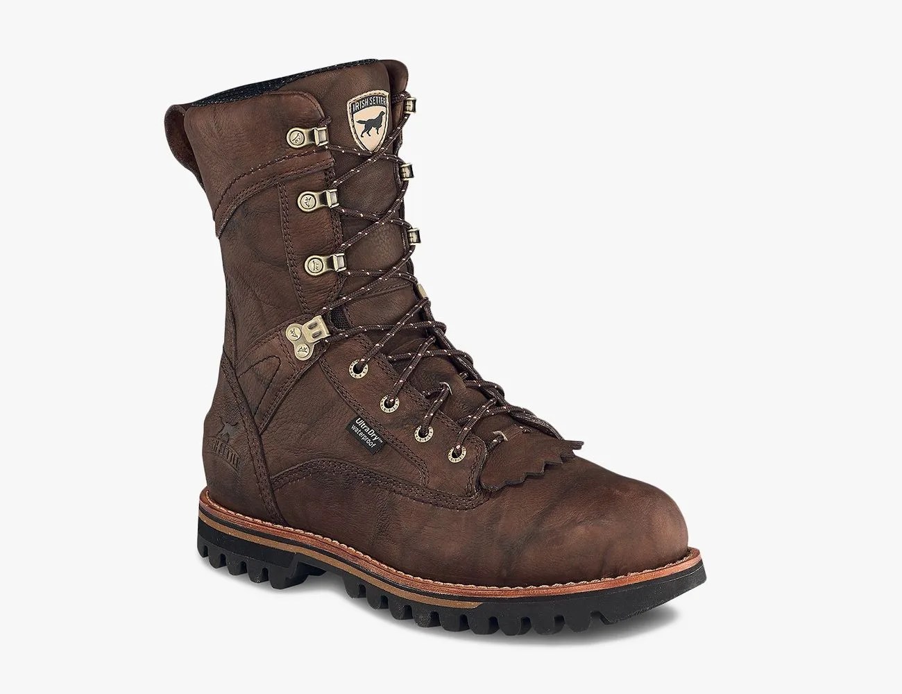 leather boot