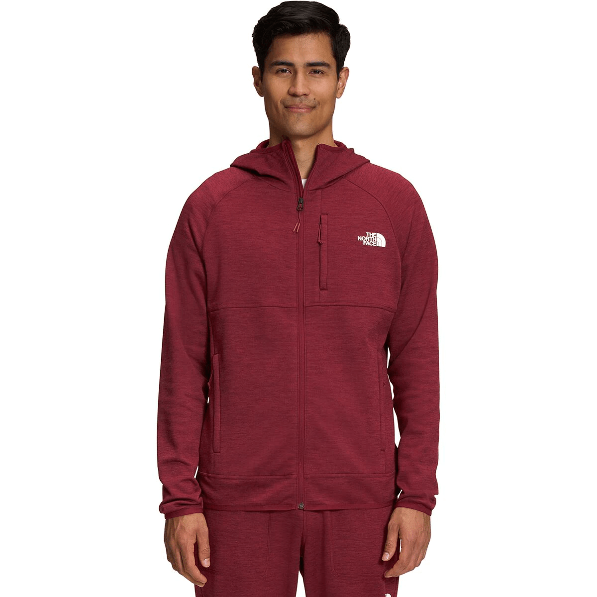 The North Face Canyonlands Hooded Fleece Jacket