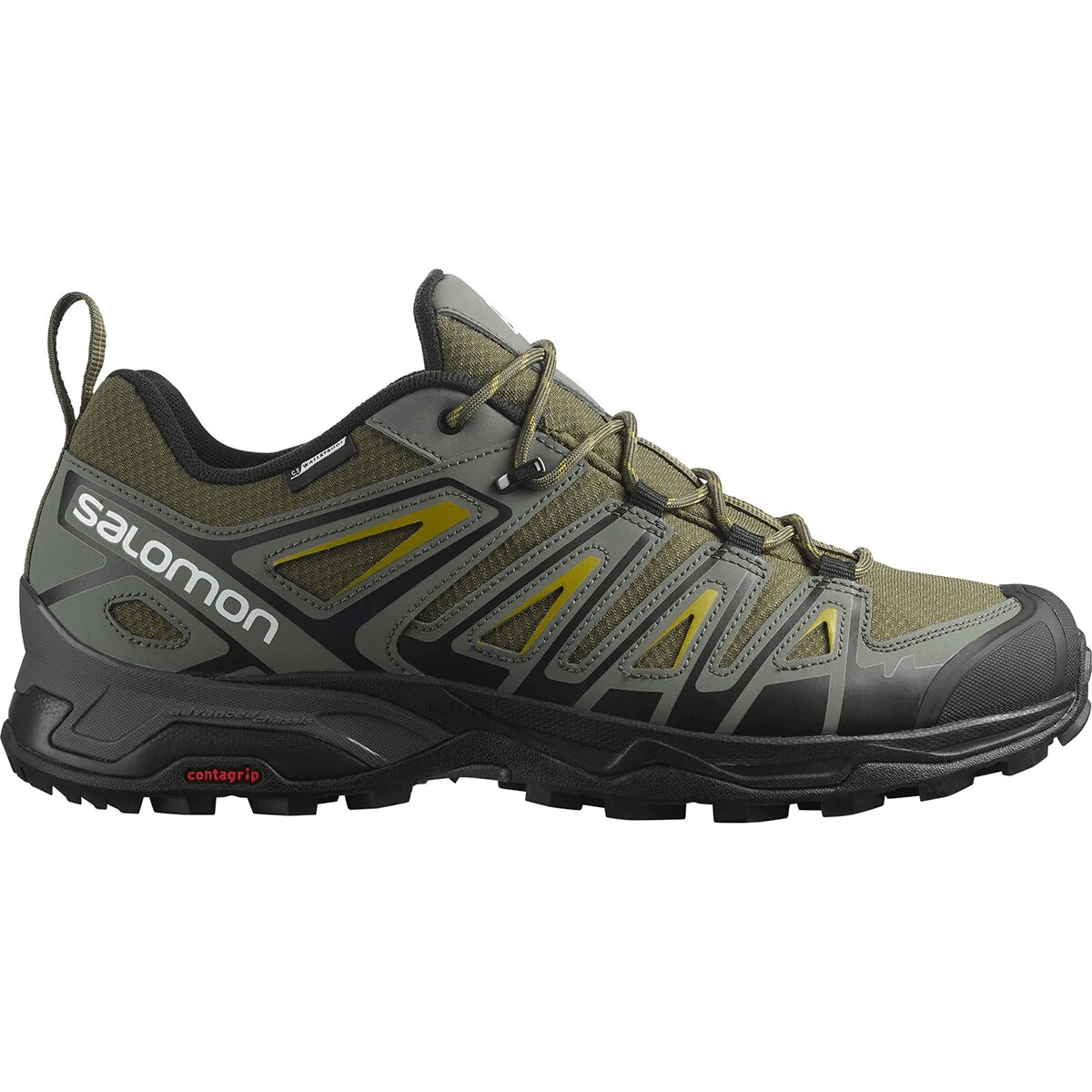 X Ultra Pioneer ClimaSalomon Waterproof Hiking Shoe