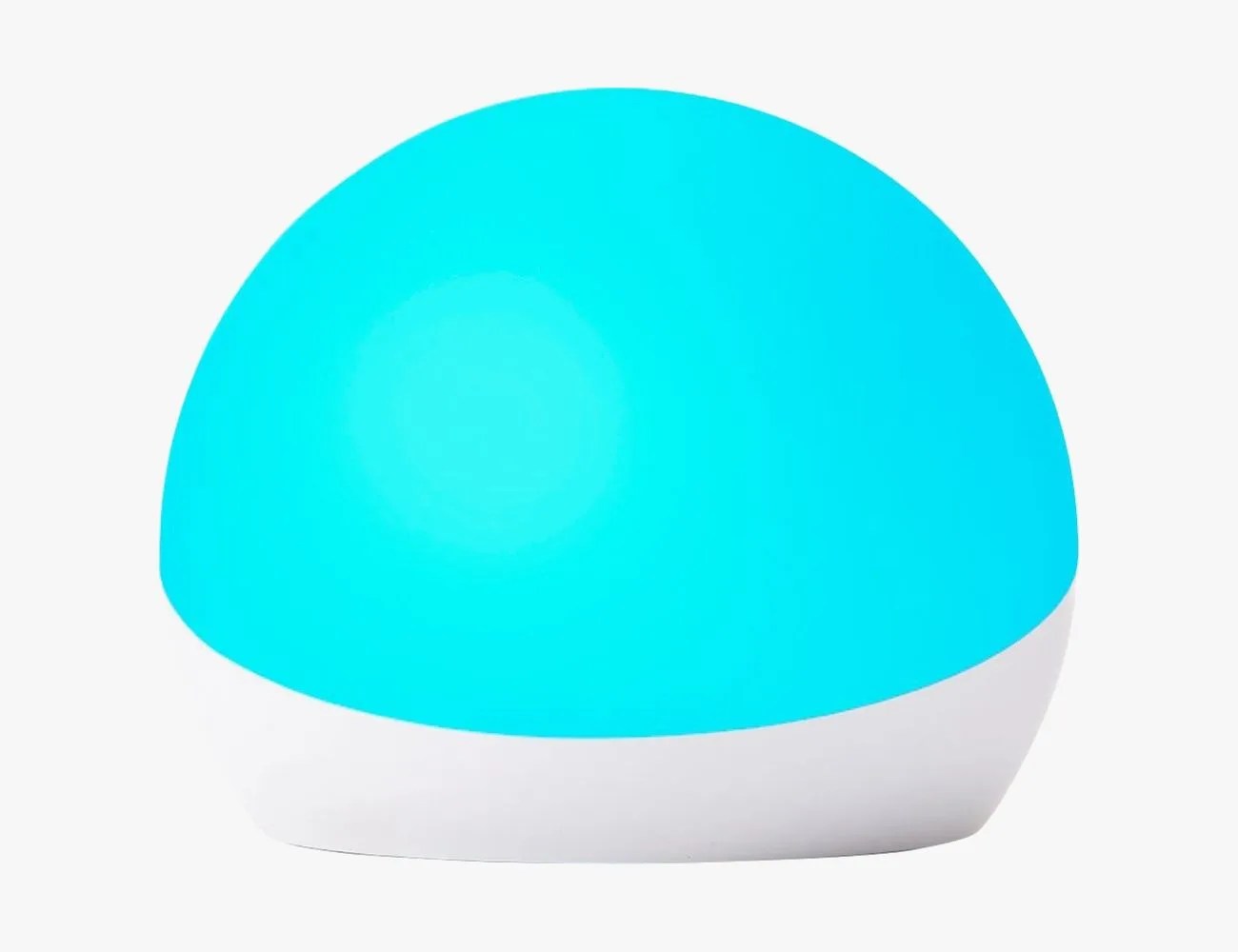 echo glow light