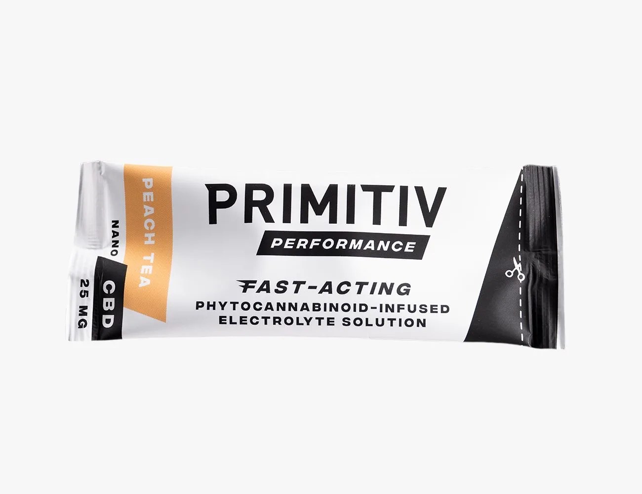 primitiv peach tea cbd bar