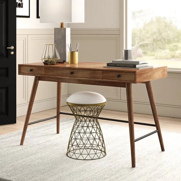 Andersen Solid Wood Writing Desk
