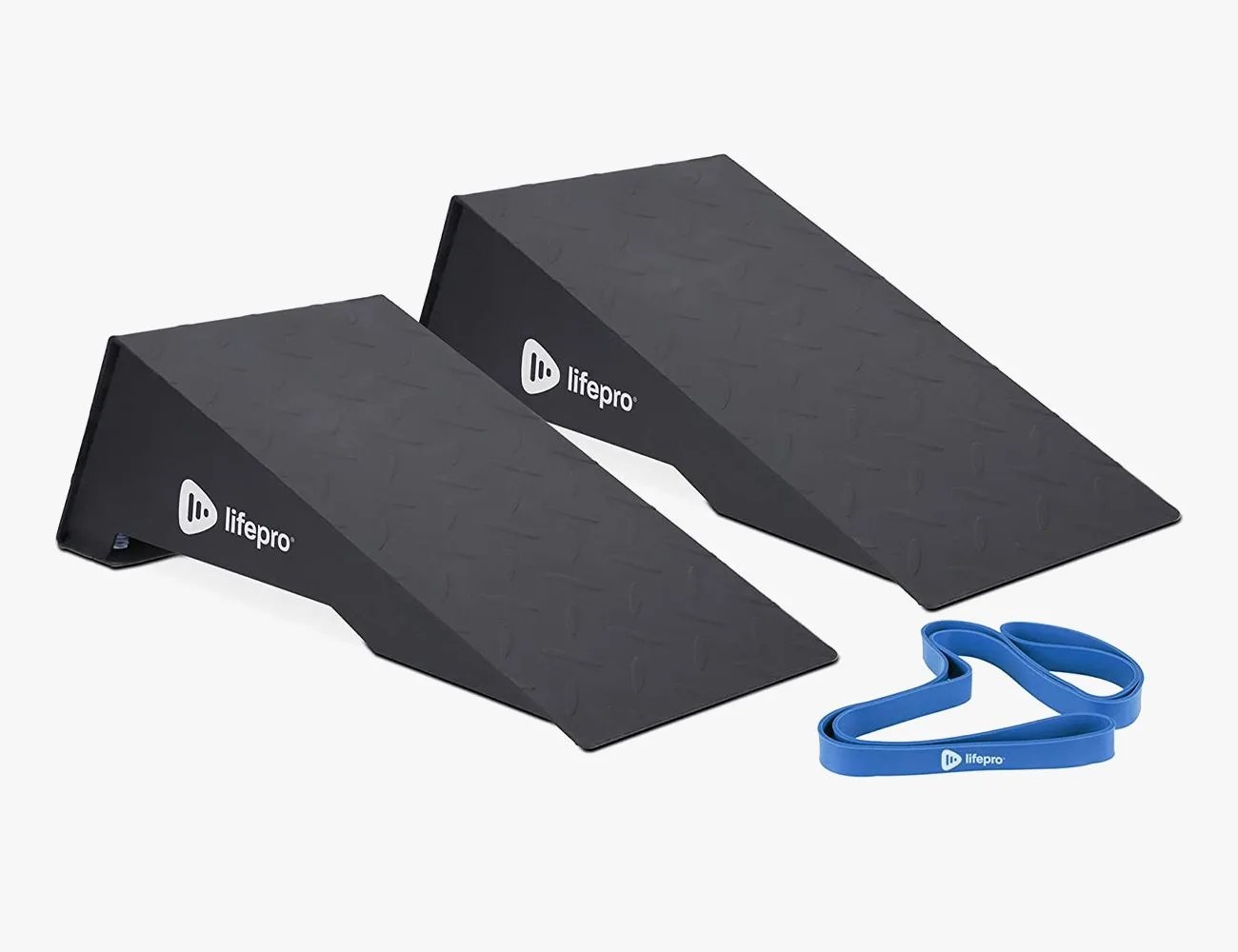 Lifepro Squat Wedge Set