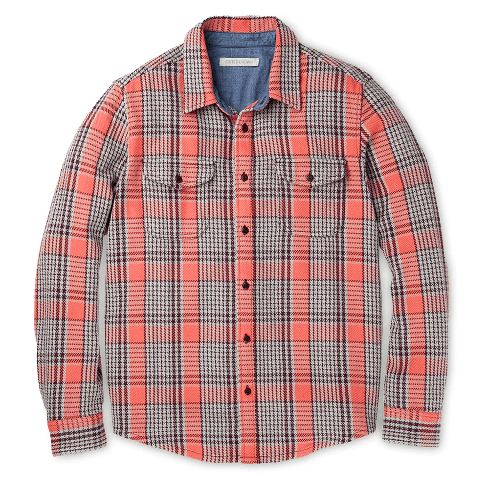 Blanket Shirt - FINAL SALE