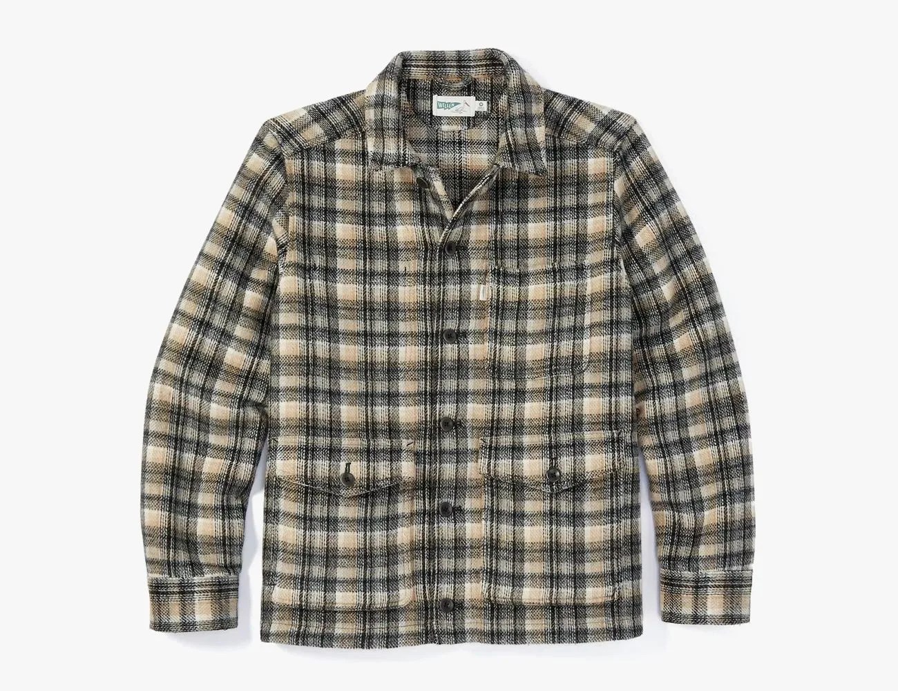 Wellen Blanket Chore Coat
