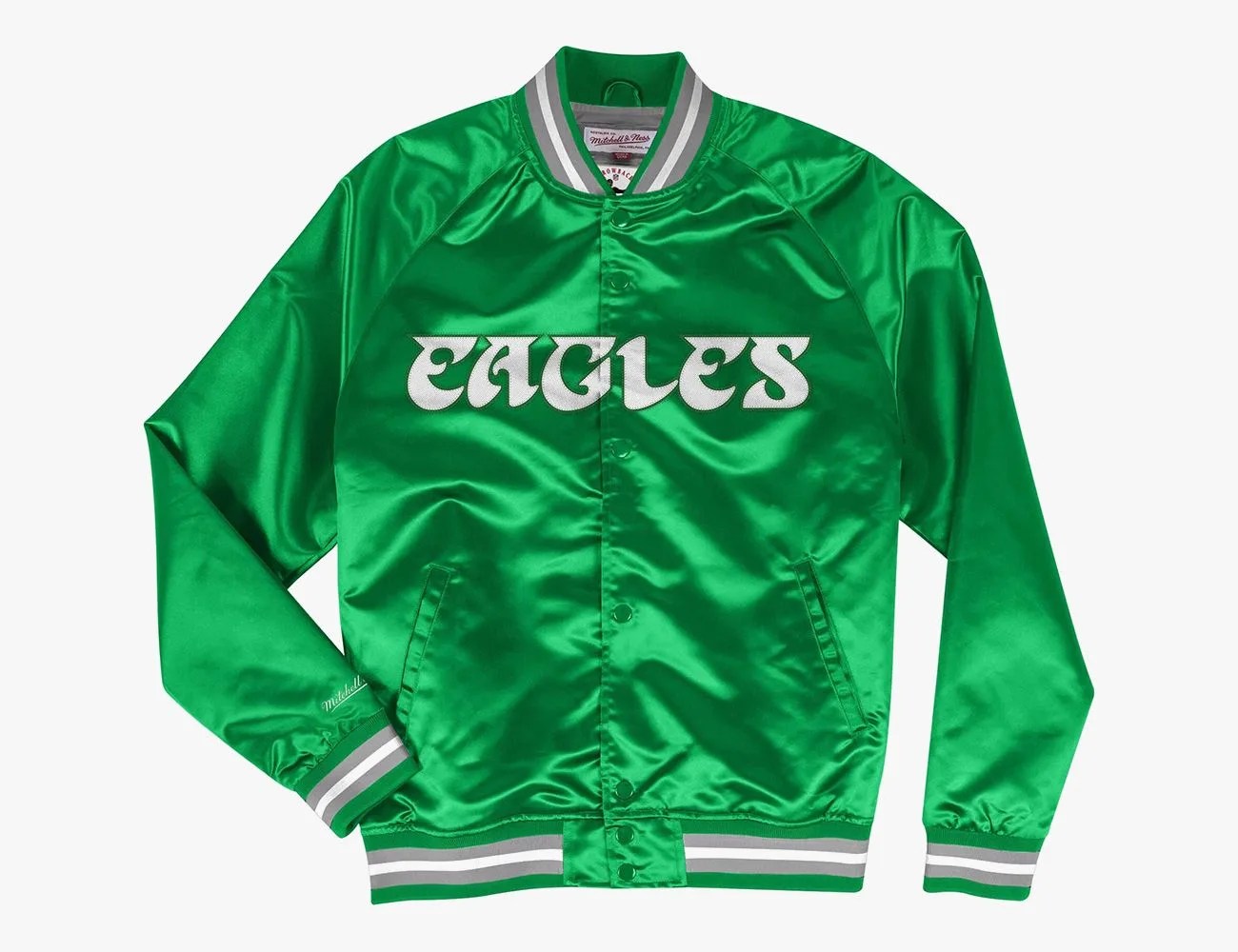 satin jacket