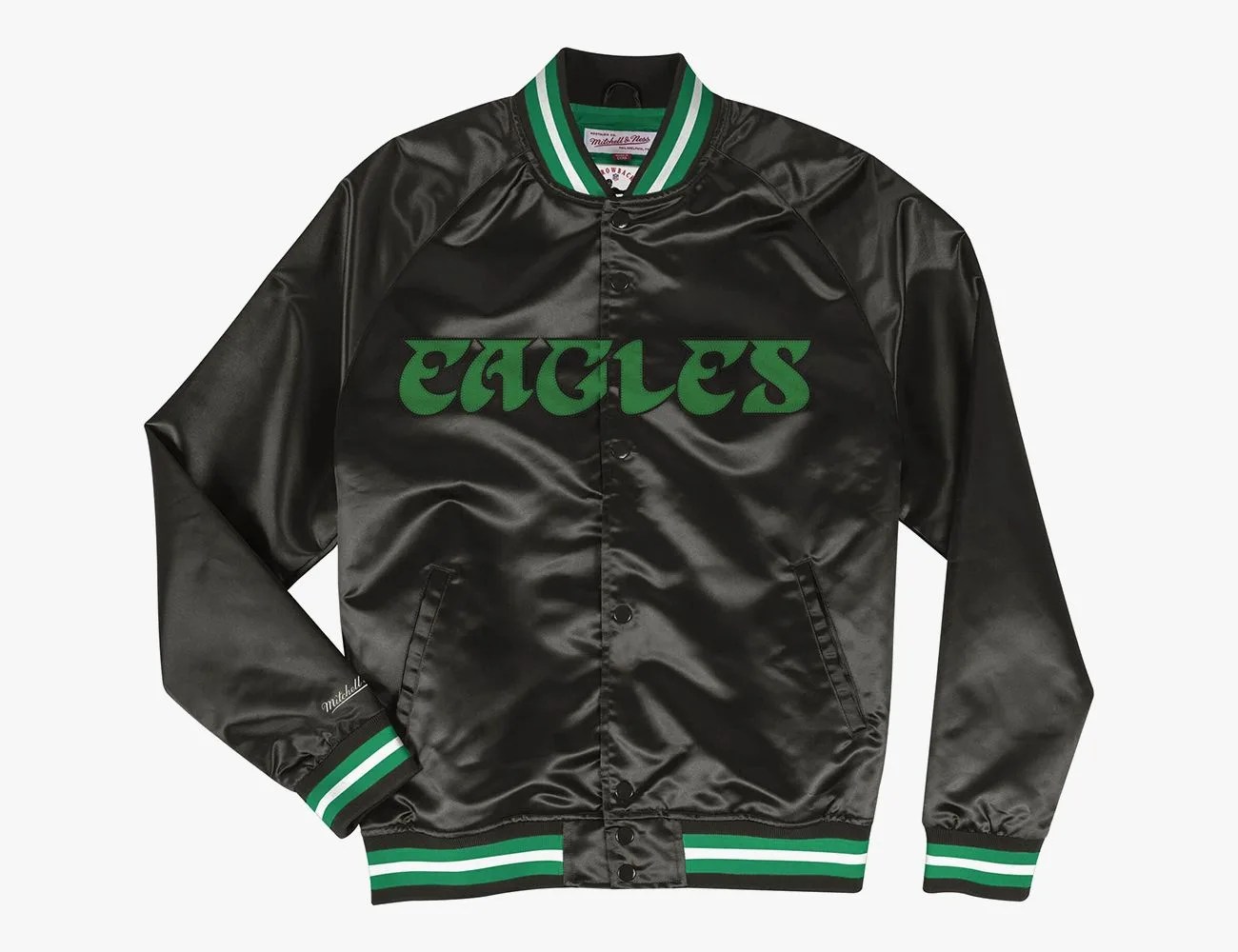satin jacket