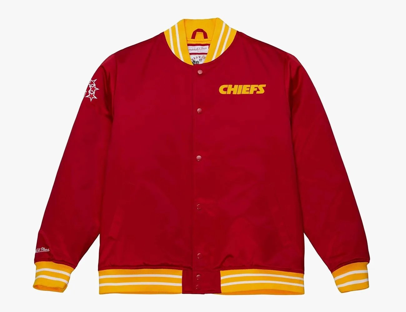 satin jacket