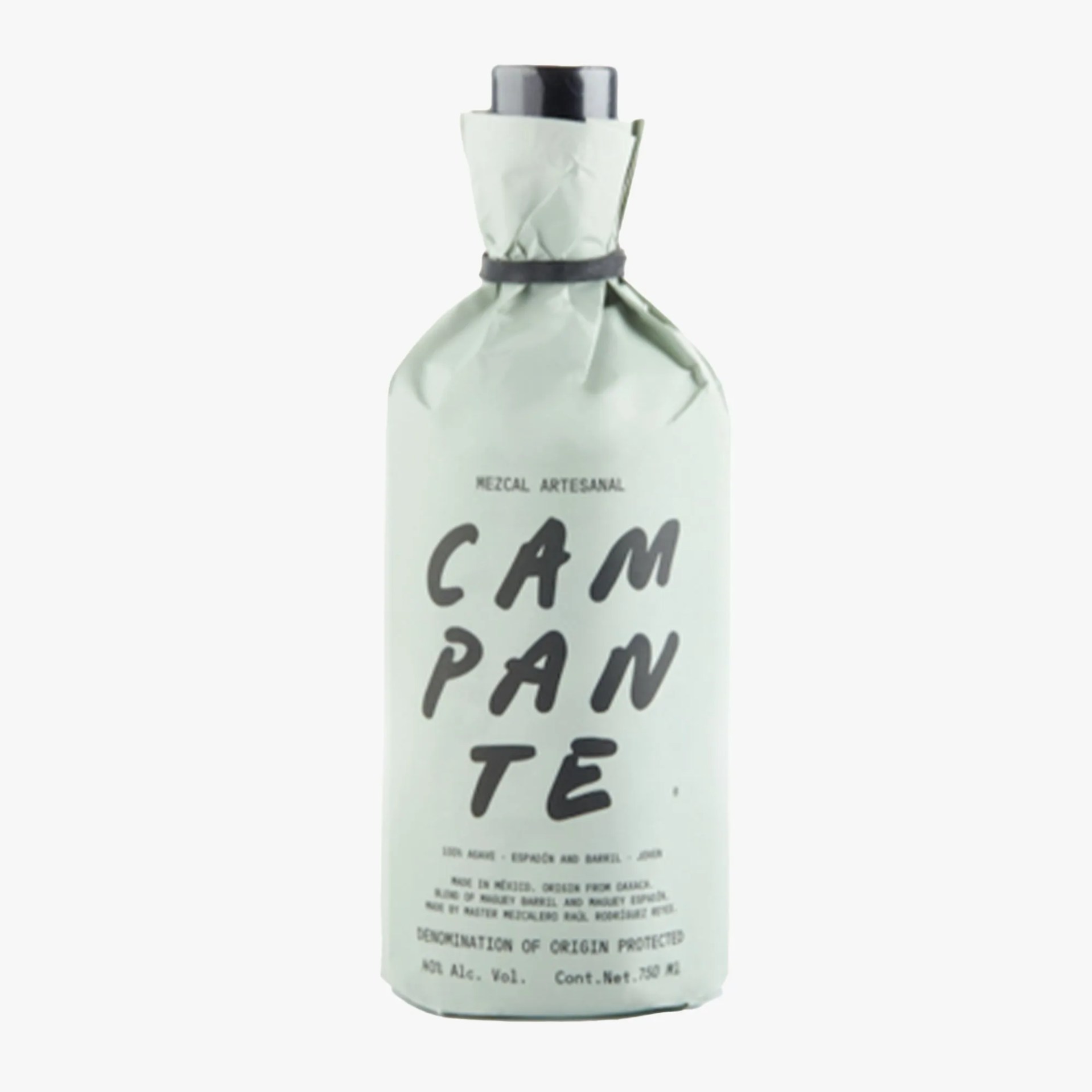Mezcal Campante Joven