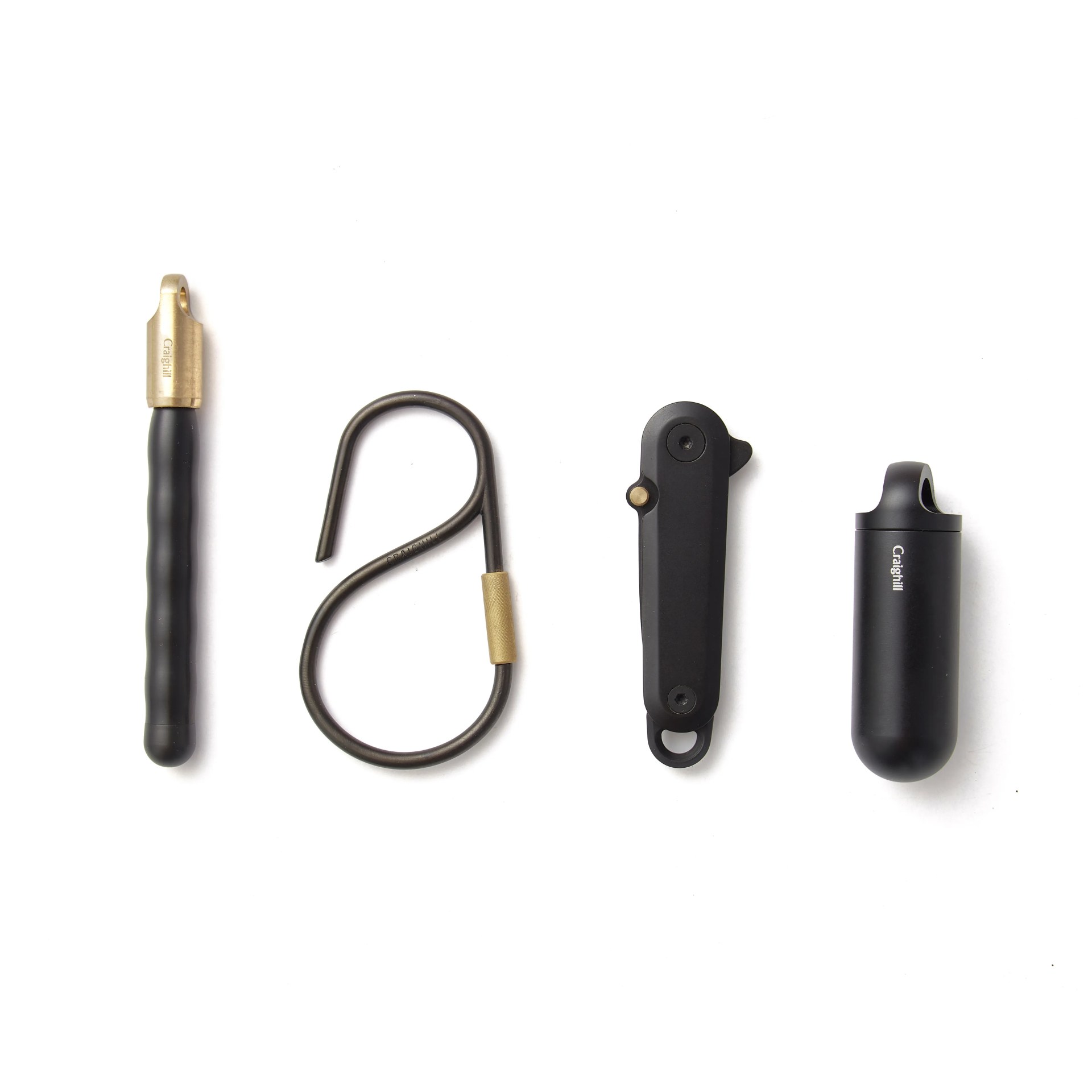 Huckberry x Craighill - Exclusive EDC Kit