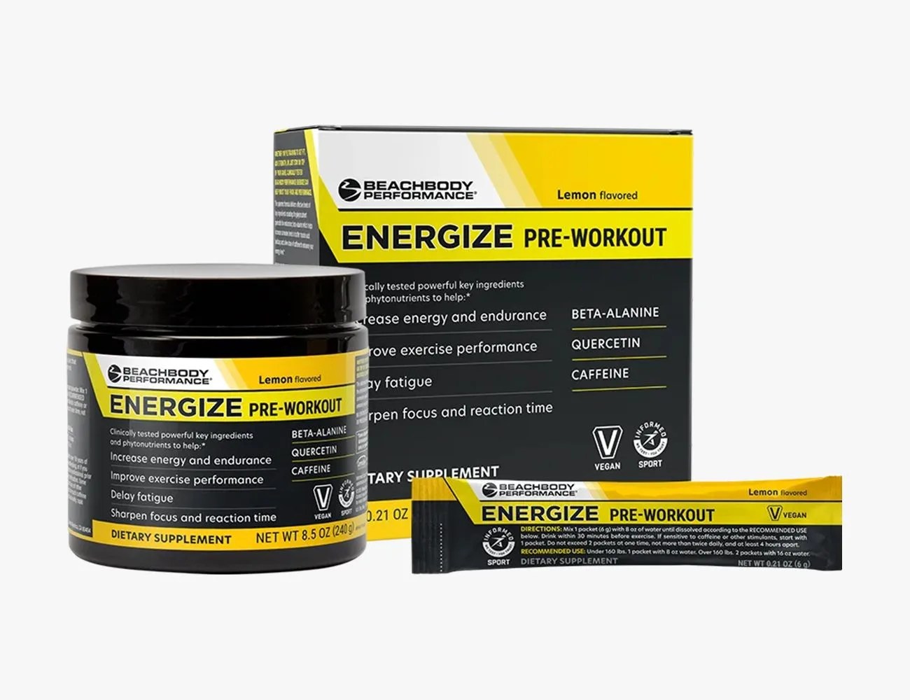 pre workout