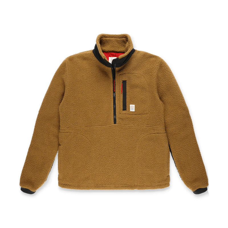 fleece jacket