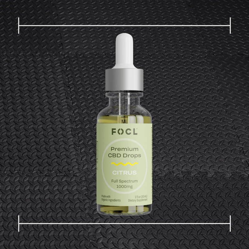focl cbd drops