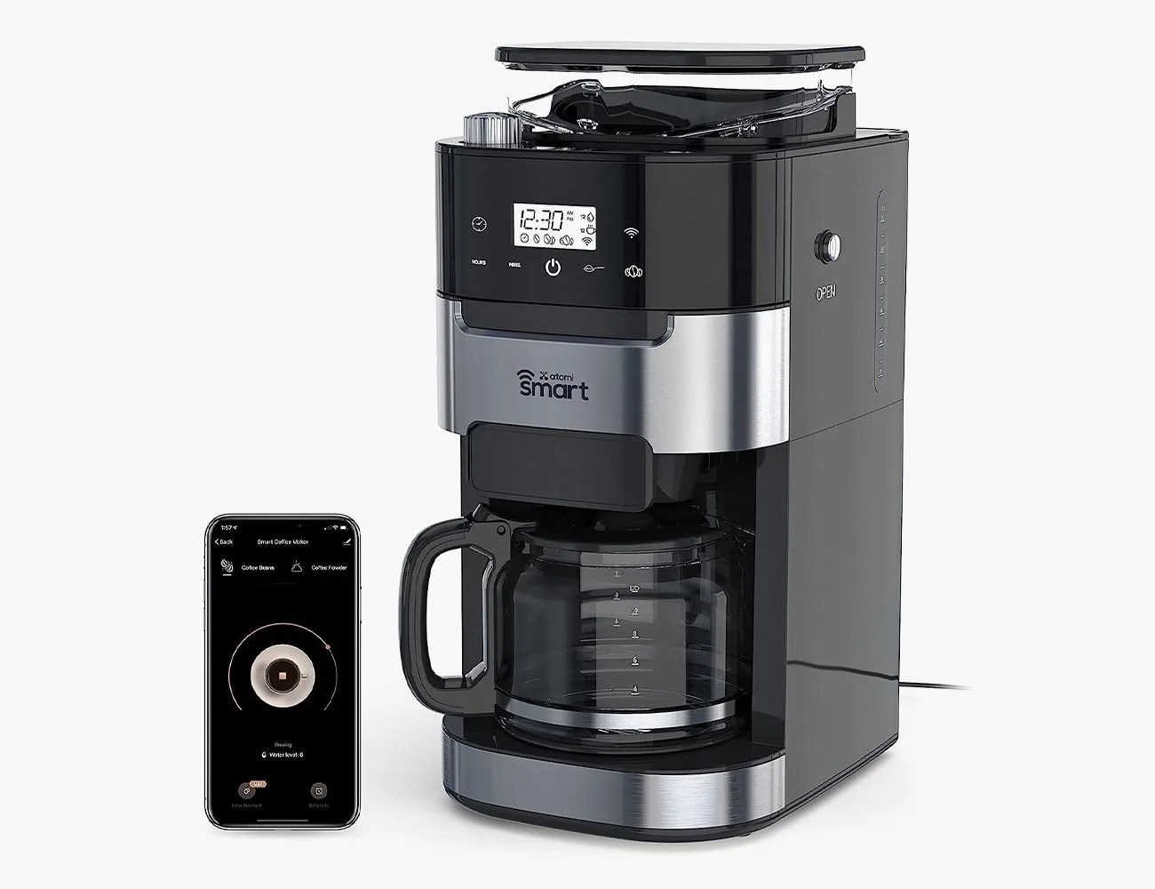 Atomi Smart Coffee Maker