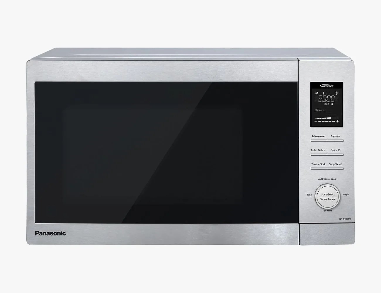 Panasonic Smart Inverter Countertop Microwave