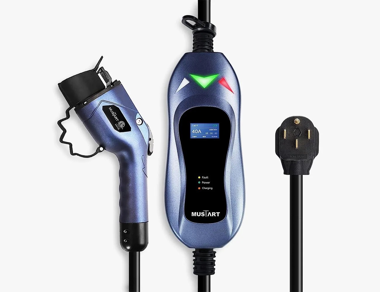 portable level 2 ev charger