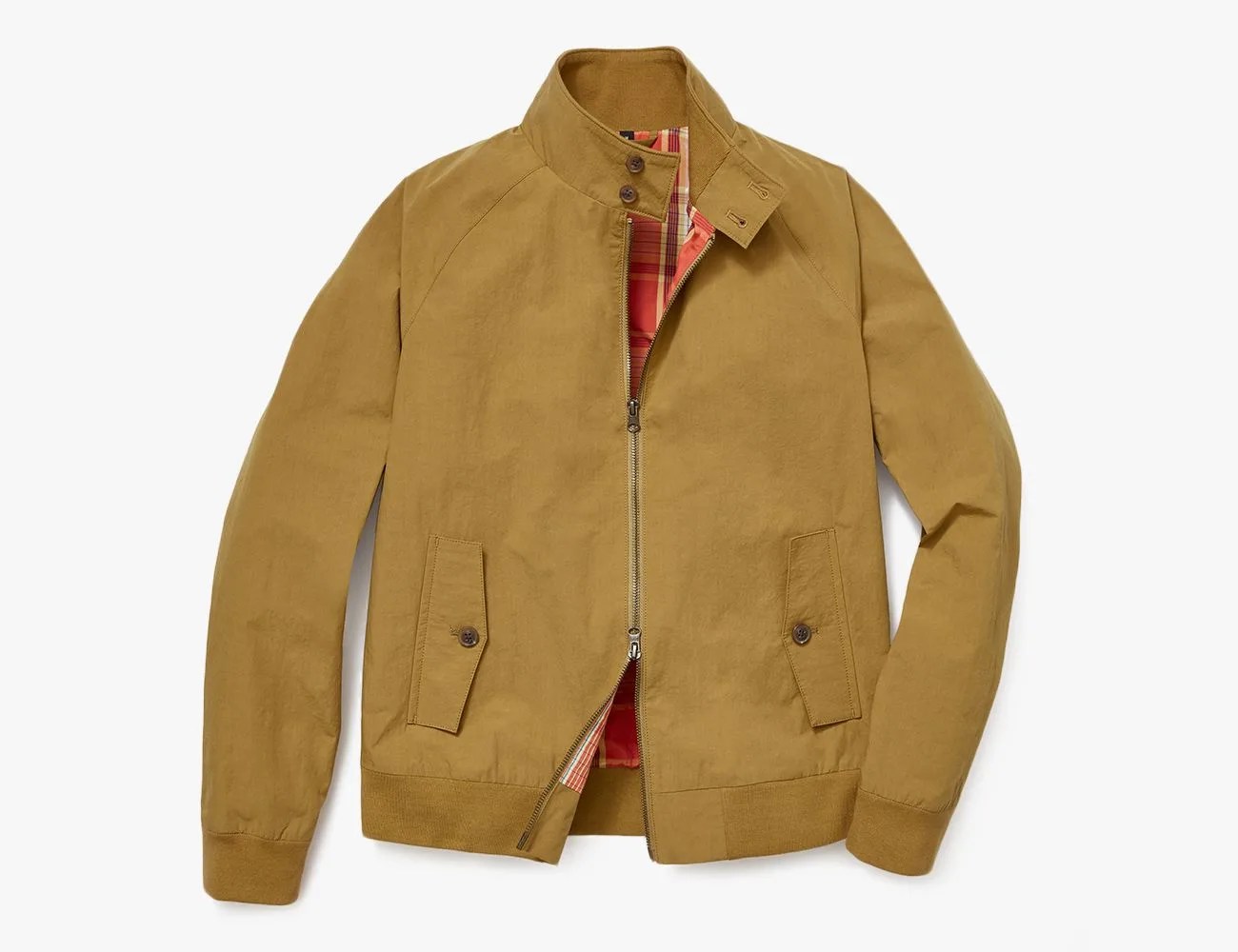 Bonobos The Harrington Jacket