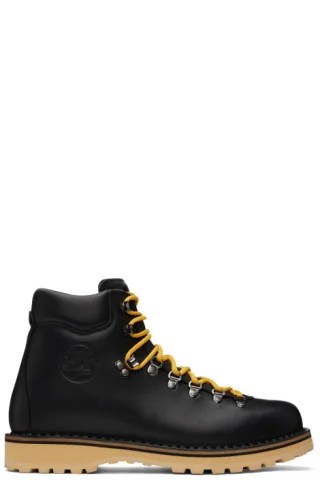 Black Roccia Vet Boots