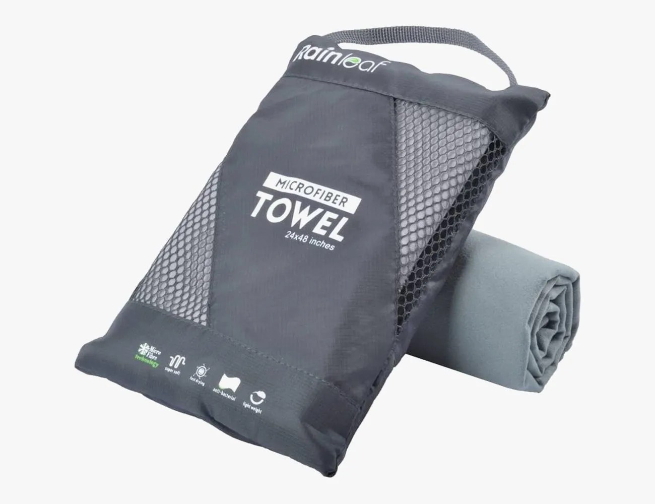 Rainleaf Microfiber Towel