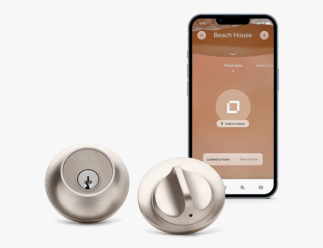 smart lock