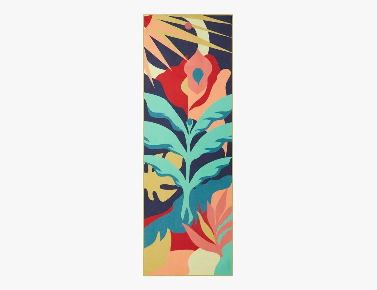 Manduka Yogitoes Repreve Yoga Mat Towel