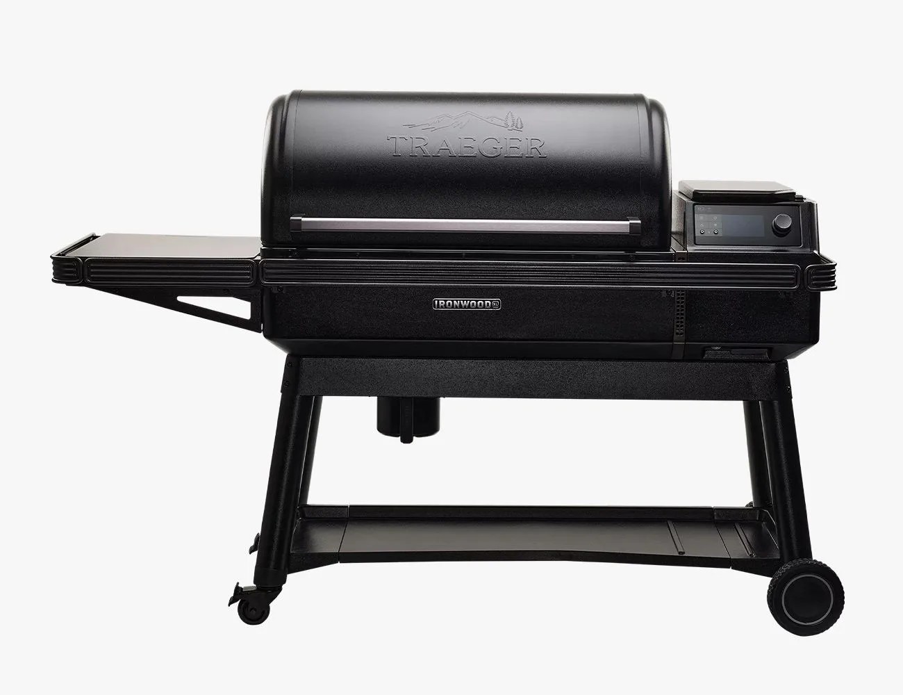 traeger grill