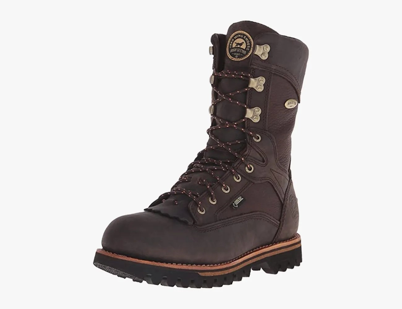 leather boot