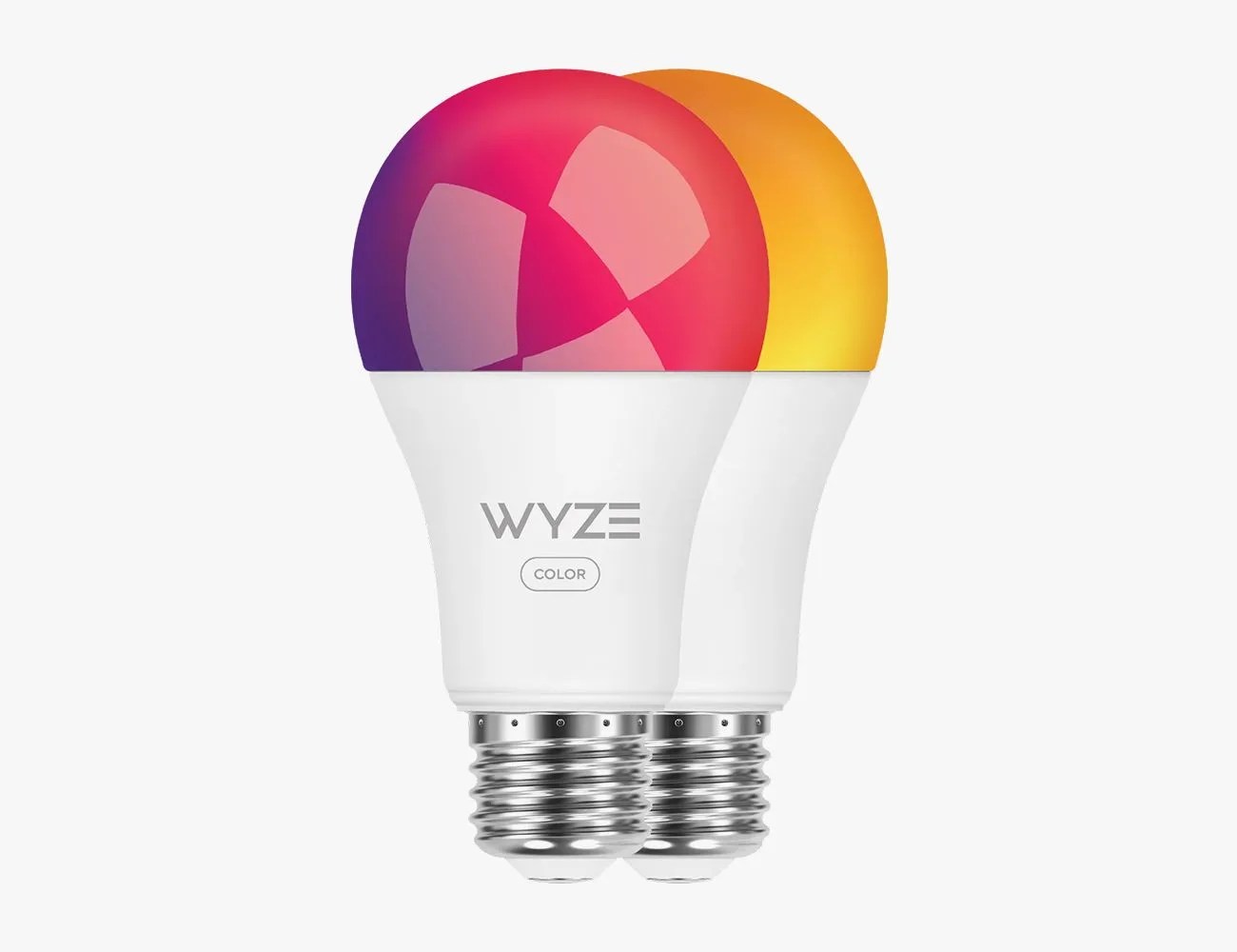 Wyze Bulb Color