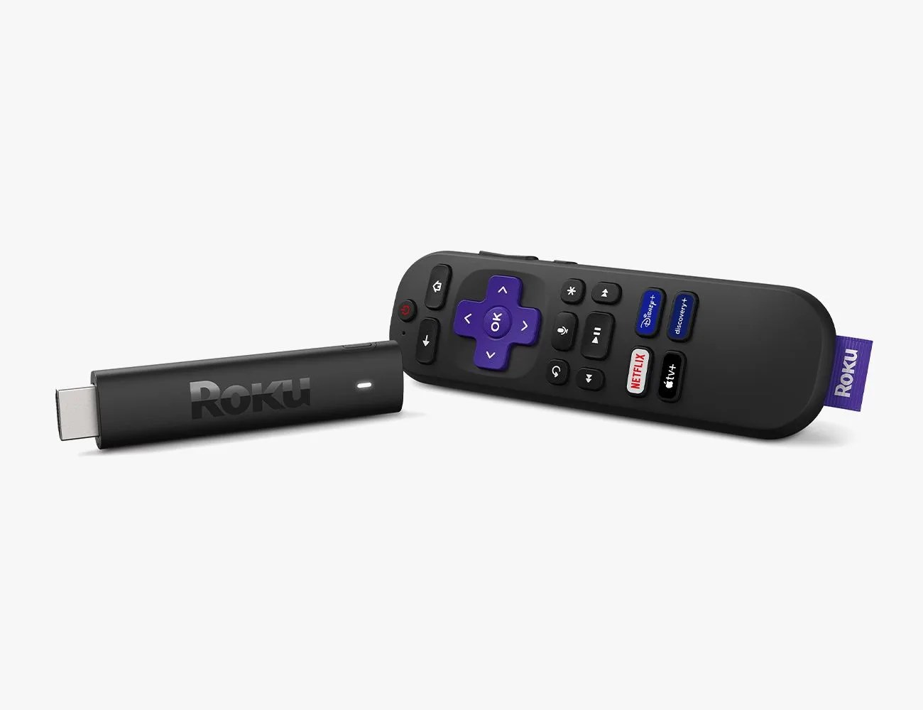 Roku Streaming Stick 4K 2022