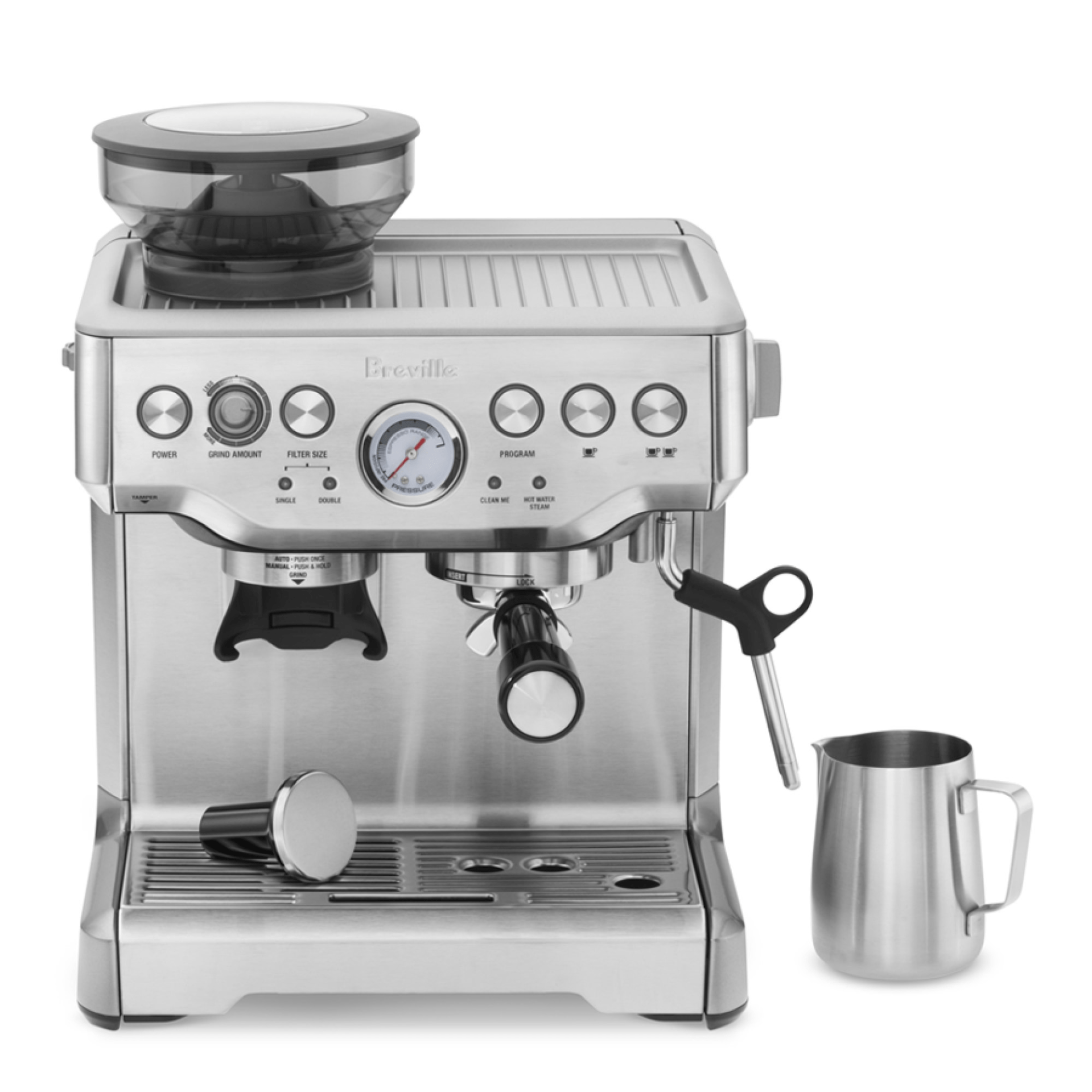 The Barista Express Espresso Maker