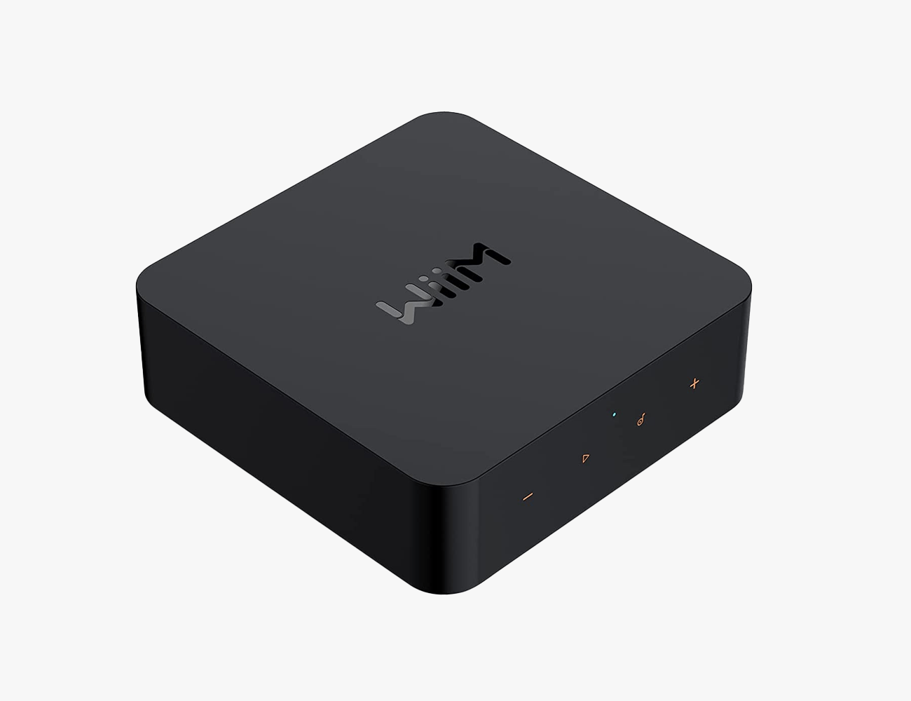 a black square wiim device
