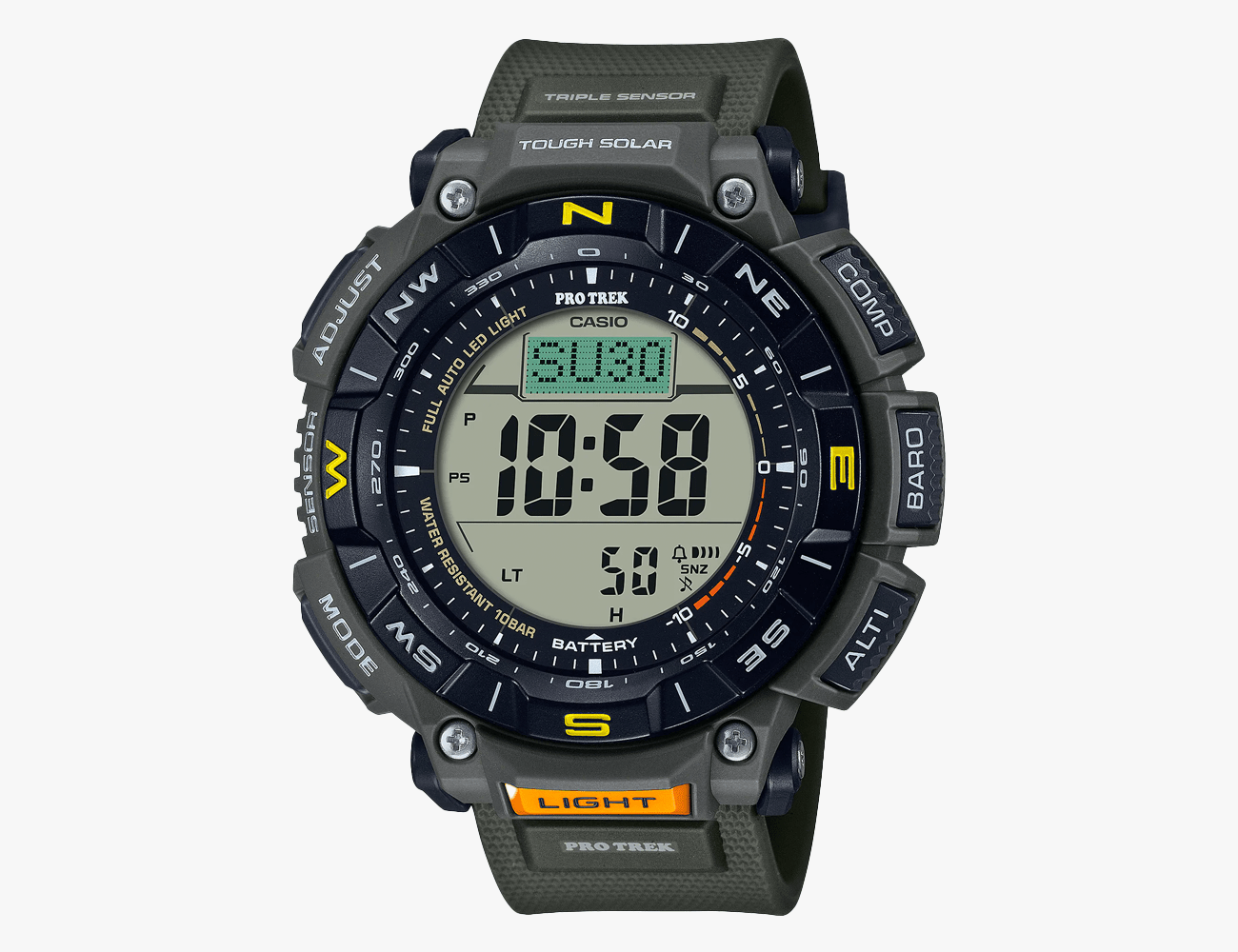 casio prg3403