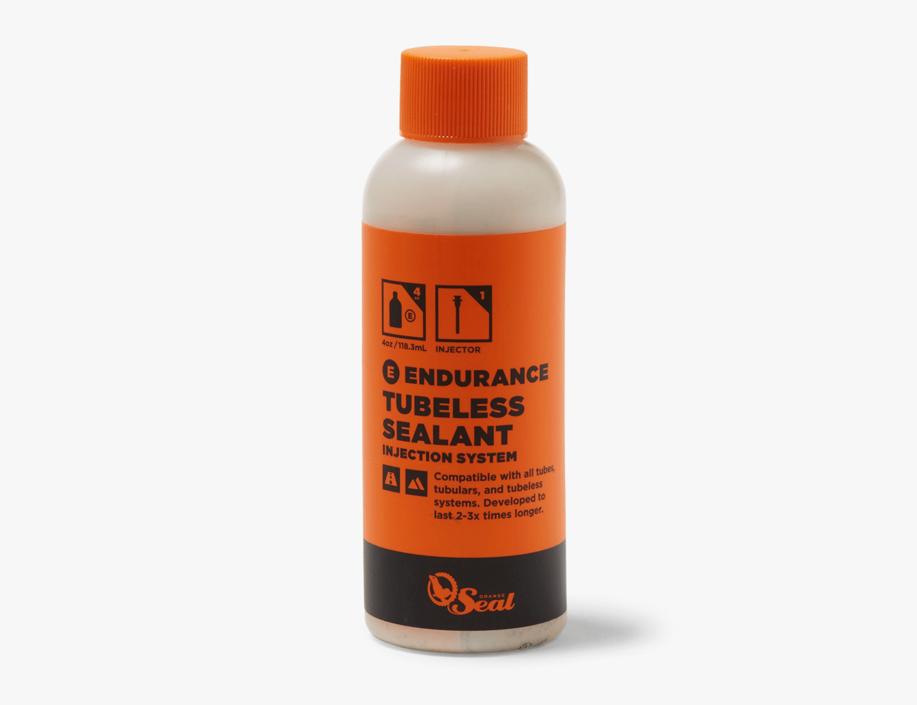 Orange Seal Endurance Sealant - 4 Ounce