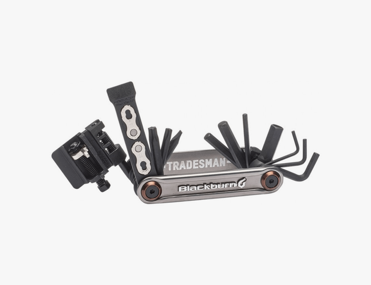 Blackburn Tradesman Tool in black