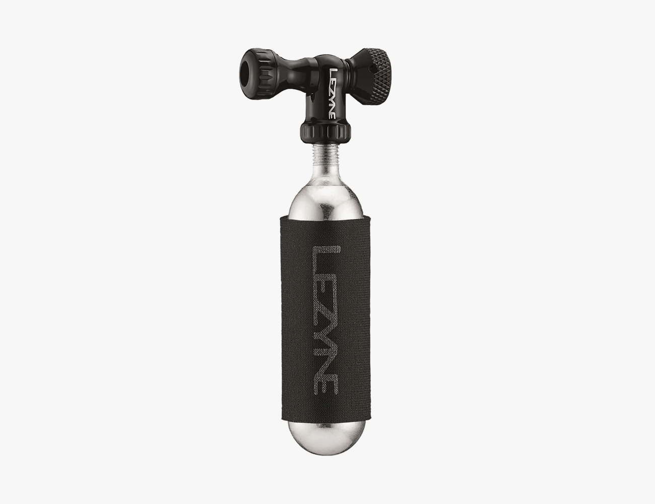 Lezyne Control Drive silver c02 pump