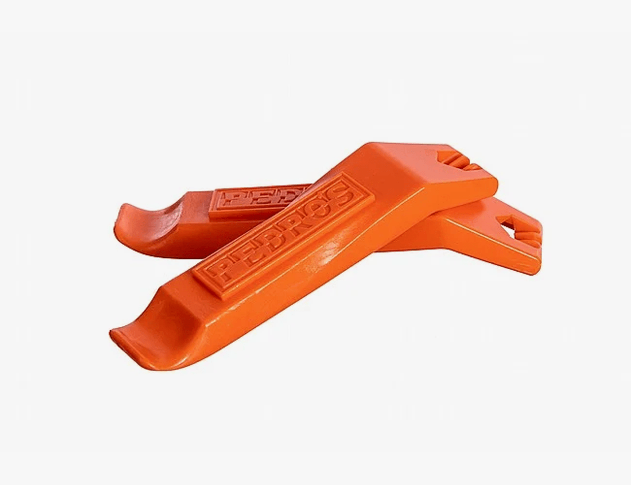 pedro's tire lever in orange