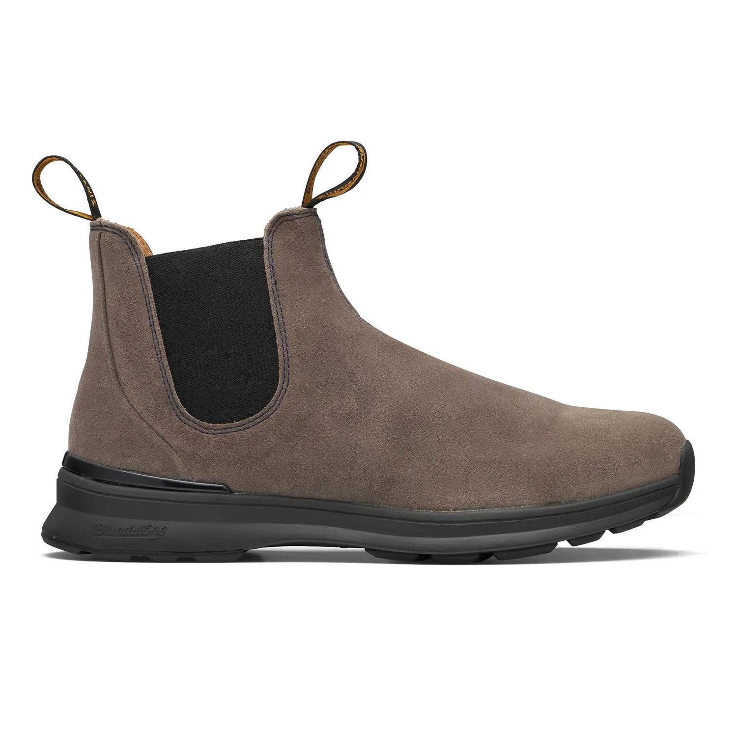 #2145 Men's Active Chelsea Boots in Dark/ Grey