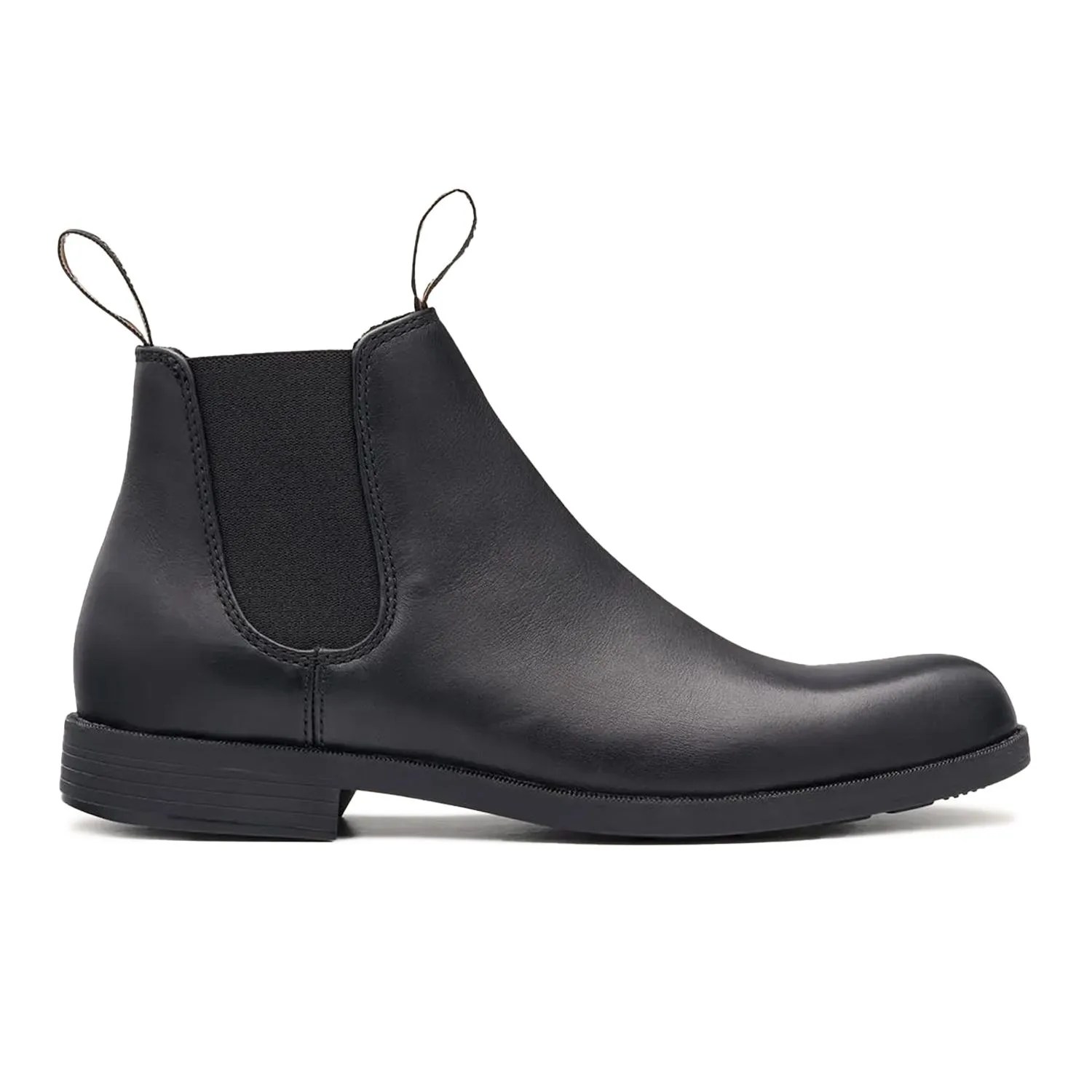 #1901 Men's Dress Ankle Boot - Black