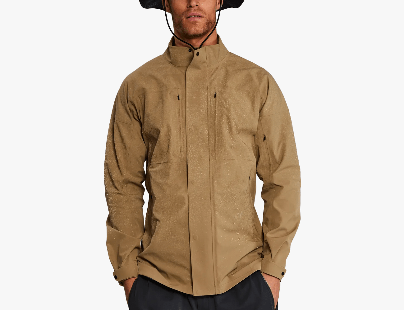 earth jacket