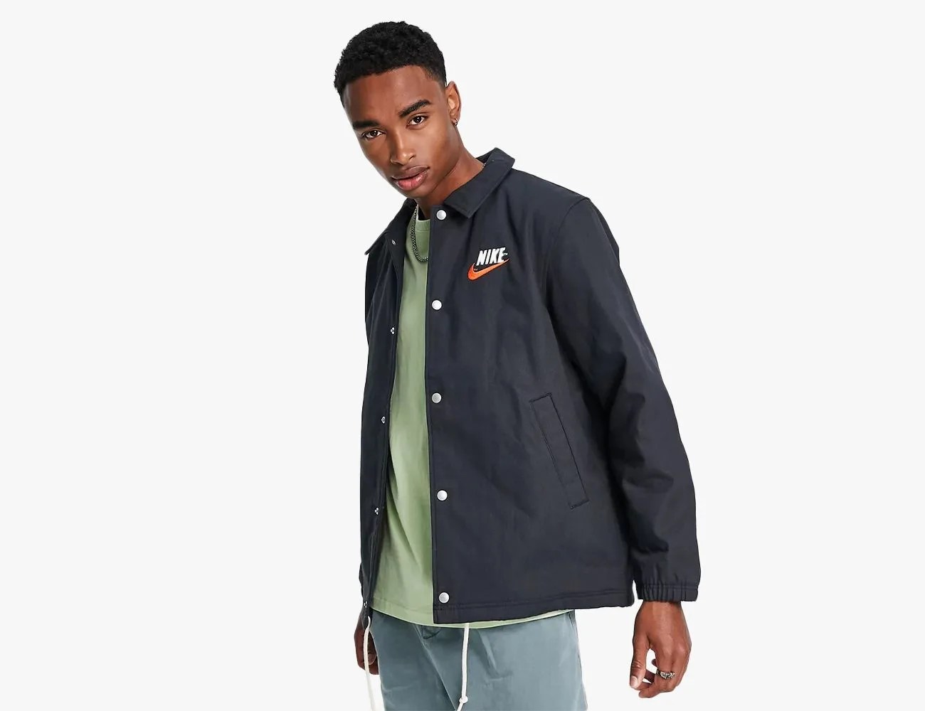 Nike Retro Coach Jacket