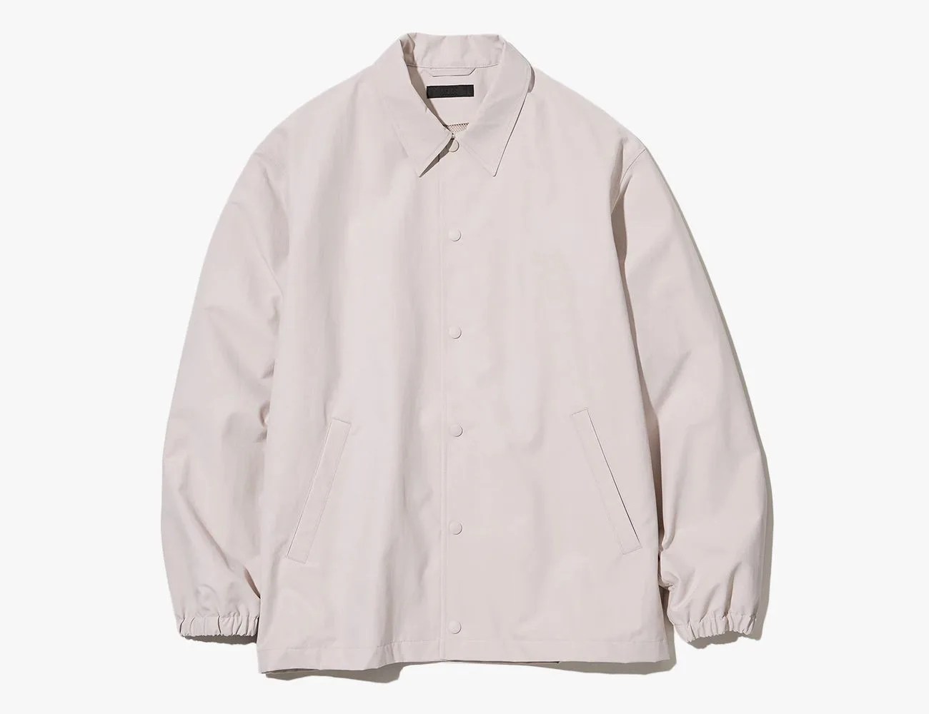 Uniqlo Coach Jacket