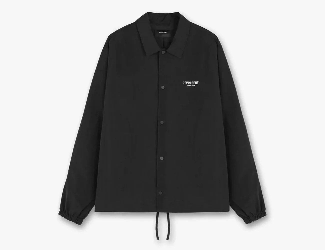 Represent Owners Club Coach Jacket