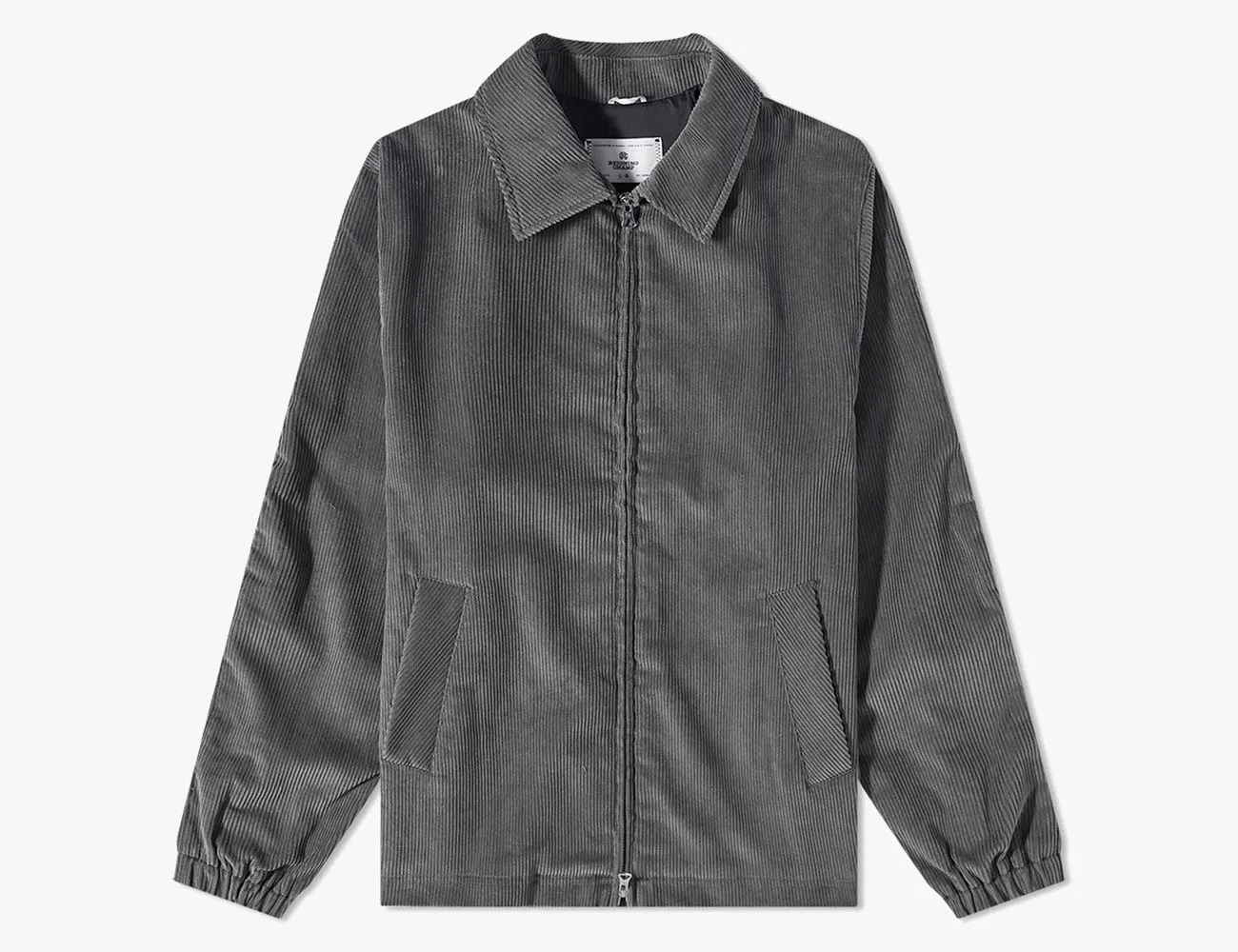 Reigning Champ Cord Coach Jacket