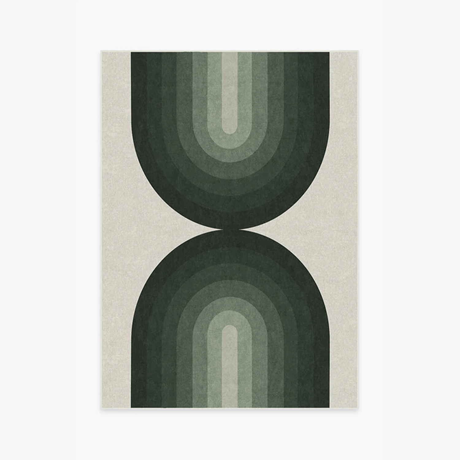Absida Sage Rug