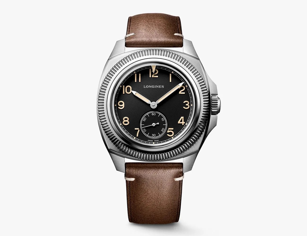 longines pilot majetek watch